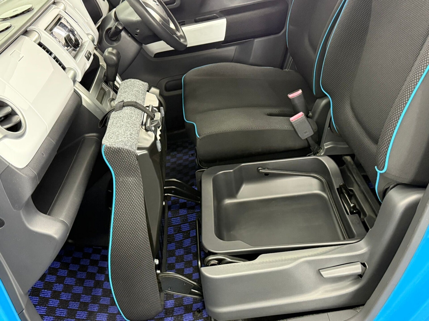 Used Suzuki Hustler 2015 for sale - 77039021: Photo 12