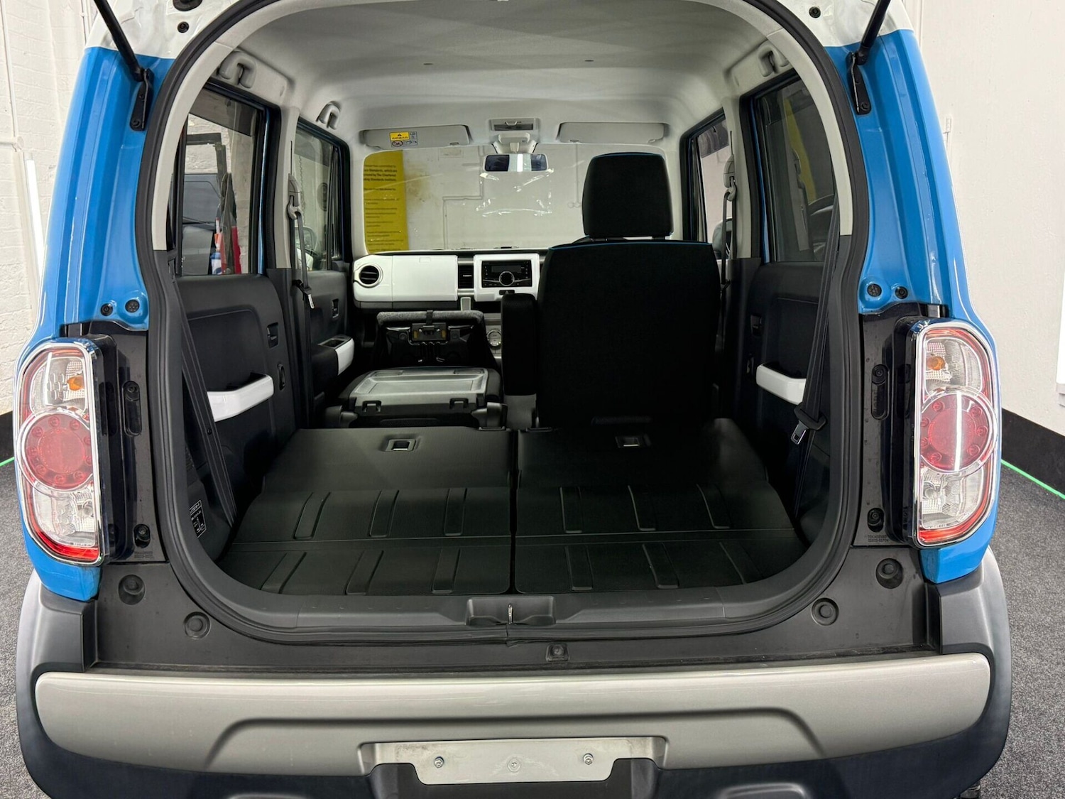 Used Suzuki Hustler 2015 for sale - 77039021: Photo 14