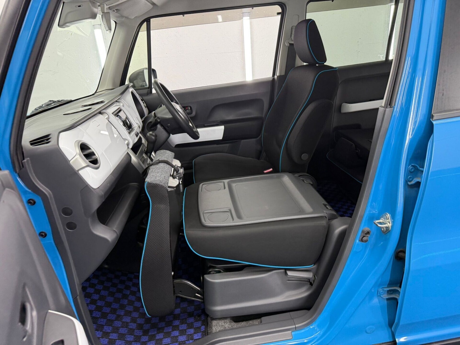 Used Suzuki Hustler 2015 for sale - 77039021: Photo 15