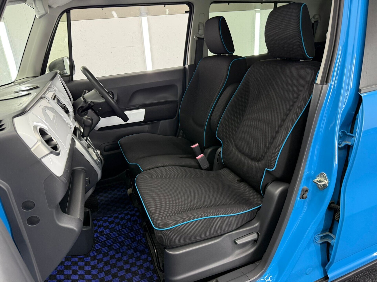 Used Suzuki Hustler 2015 for sale - 77039021: Photo 16