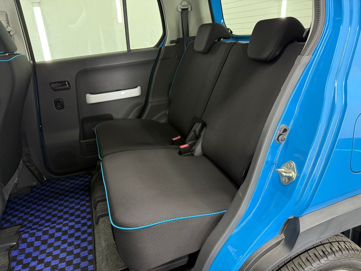 Used Suzuki Hustler 2015 for sale - 77039021: Photo 17