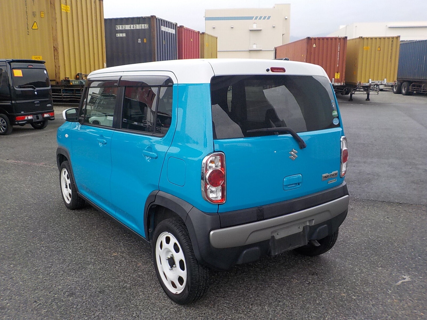 Used Suzuki Hustler 2015 for sale - 77039021: Photo 18