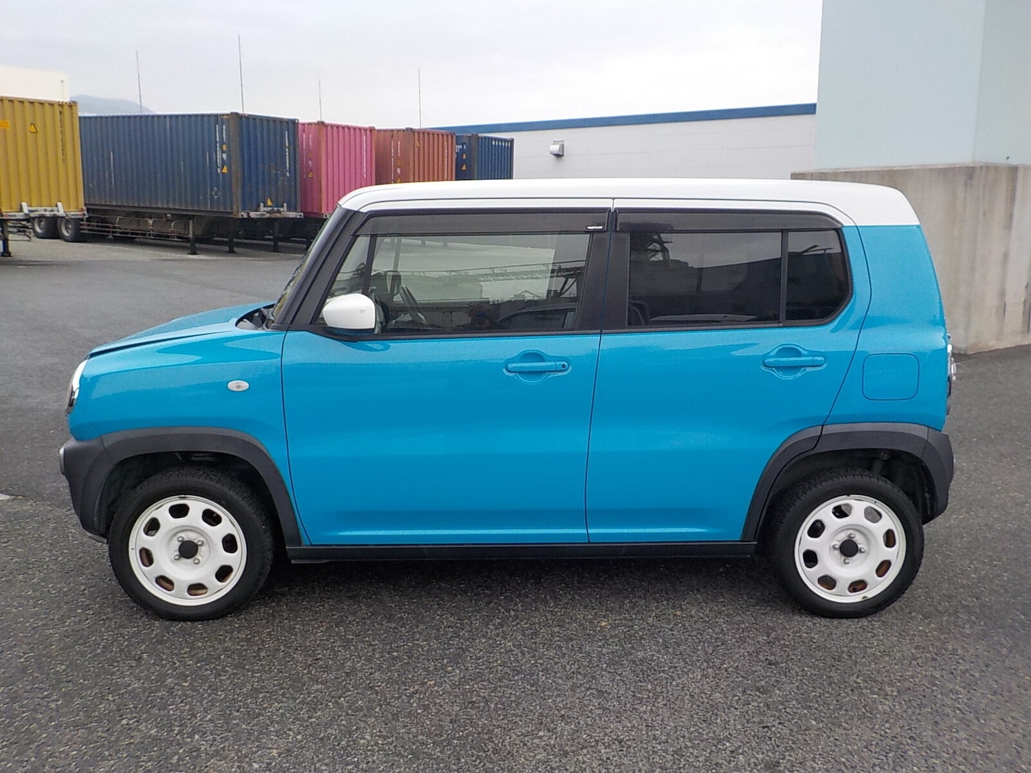 Used Suzuki Hustler 2015 for sale - 77039021: Photo 19