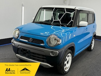 Suzuki Hustler feature image