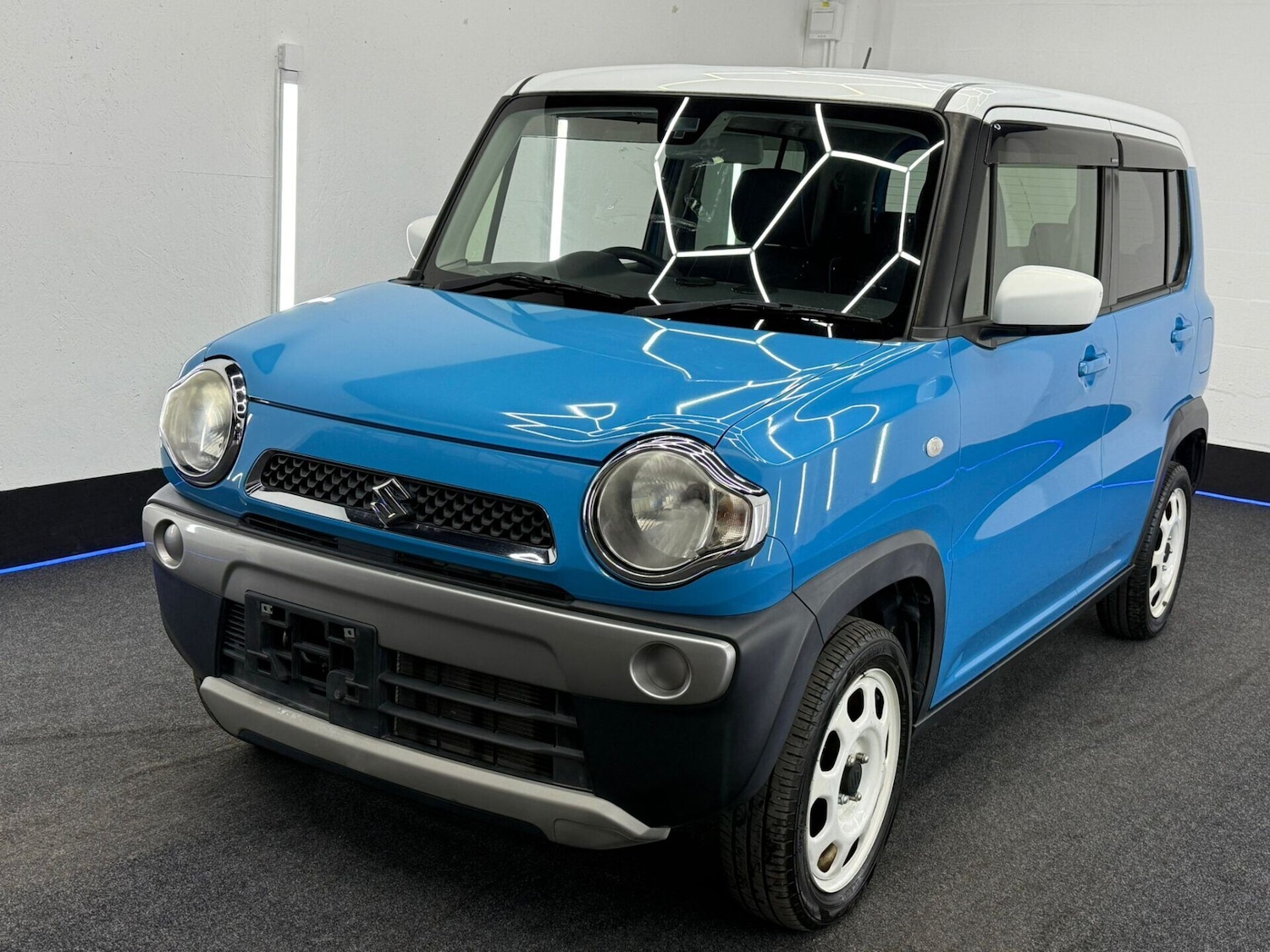 Used Suzuki Hustler 2015 for sale - 77039021: Photo 23