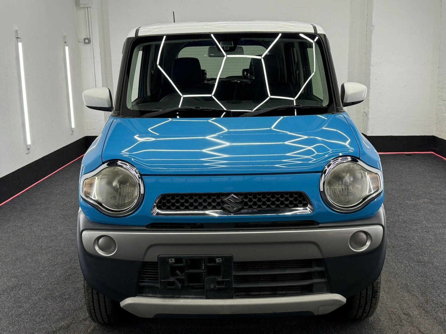 Used Suzuki Hustler 2015 for sale - 77039021: Photo 3