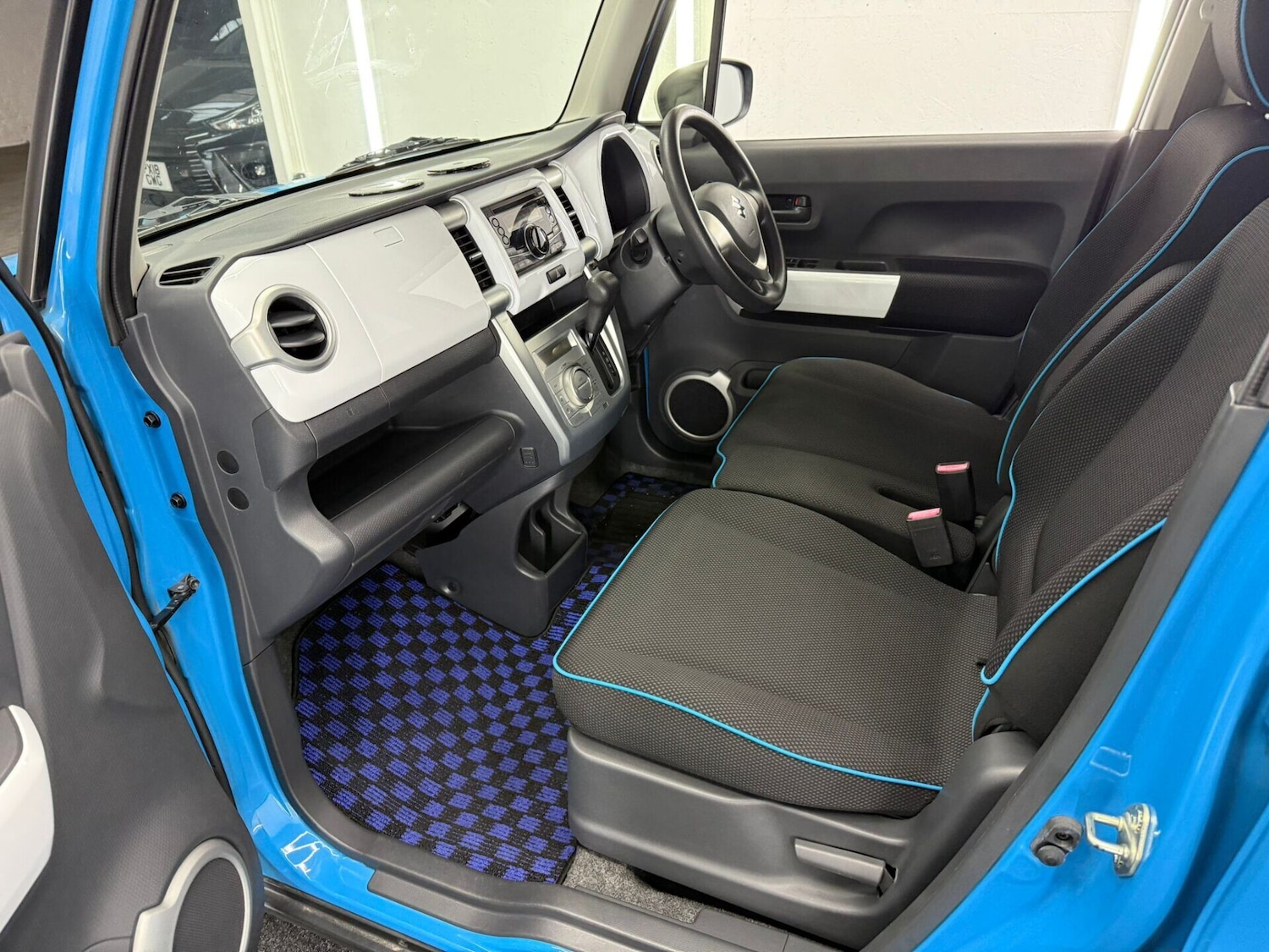 Used Suzuki Hustler 2015 for sale - 77039021: Photo 8