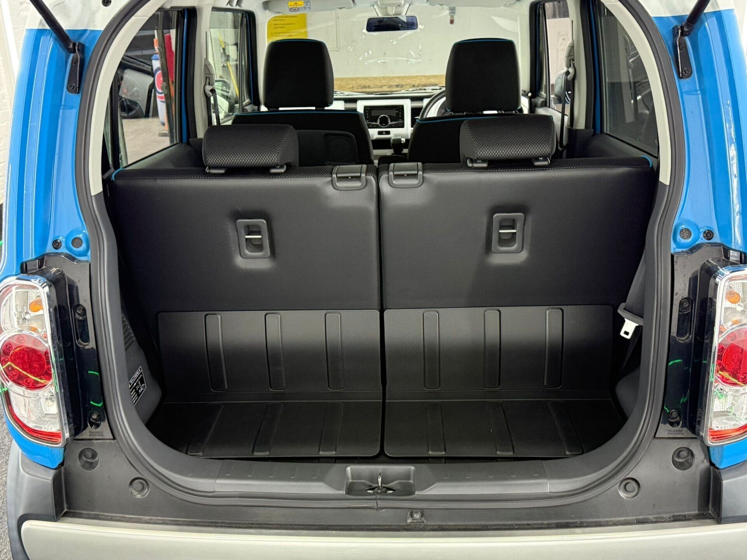 Used Suzuki Hustler 2015 for sale - 77039021: Photo 9