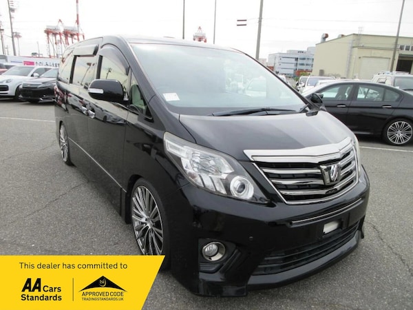 Used Toyota Alphard 2013 for sale - 73850054: Photo 1