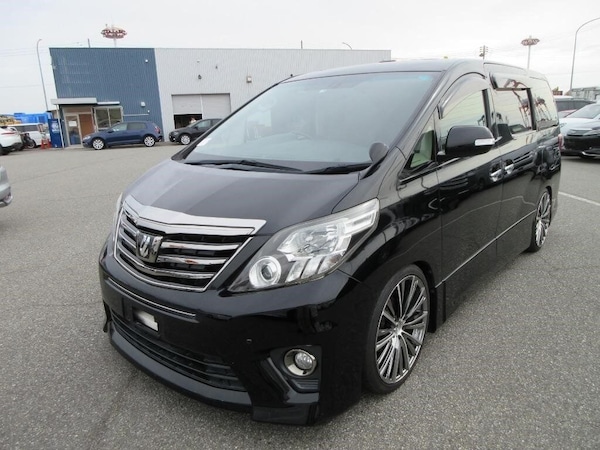 Used Toyota Alphard 2013 for sale - 73850054: Photo 3