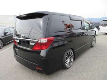 Used Toyota Alphard 2013 for sale - 73850054: Photo
