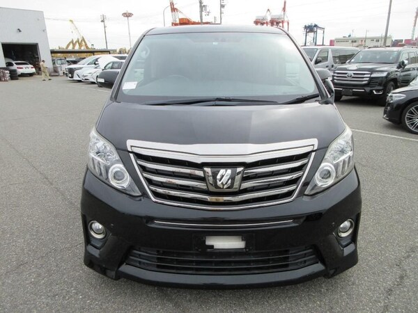 Used Toyota Alphard 2013 for sale - 73850054: Photo 5