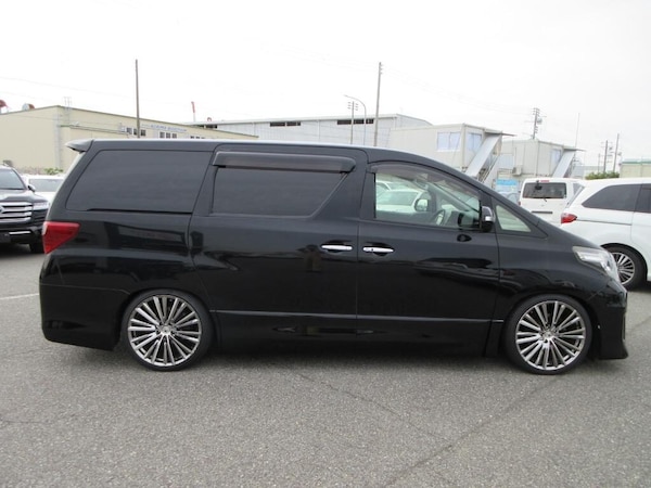 Used Toyota Alphard 2013 for sale - 73850054: Photo 7