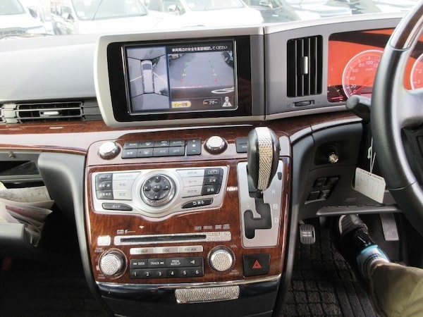 Used Nissan Elgrand 2008 for sale - 75422610: Photo 16