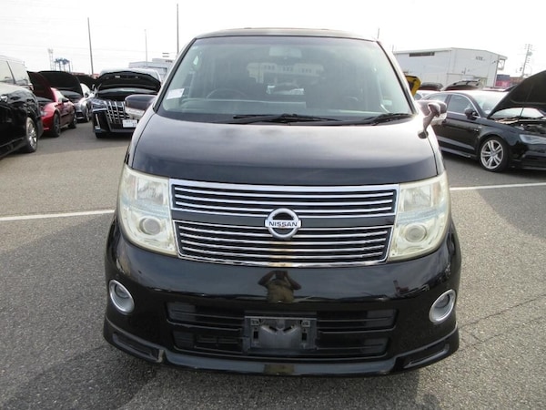 Used Nissan Elgrand 2008 for sale - 75422610: Photo 21