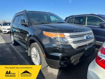 2011 (11) - 3.5 V6 XLT Auto 4x4 Left Hand Drive LHD 7 Seater 4WD 5-Door