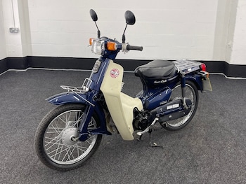 Used Honda C90 2023 for sale - bike-77039069: Photo