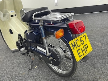 Used Honda C90 2023 for sale - bike-77039069: Photo