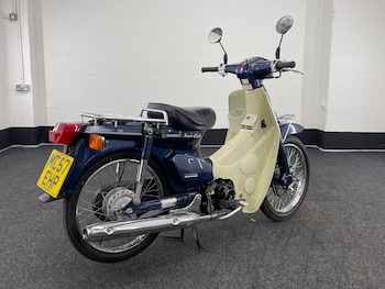 Used Honda C90 2023 for sale - bike-77039069: Photo