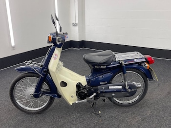 Used Honda C90 2023 for sale - bike-77039069: Photo