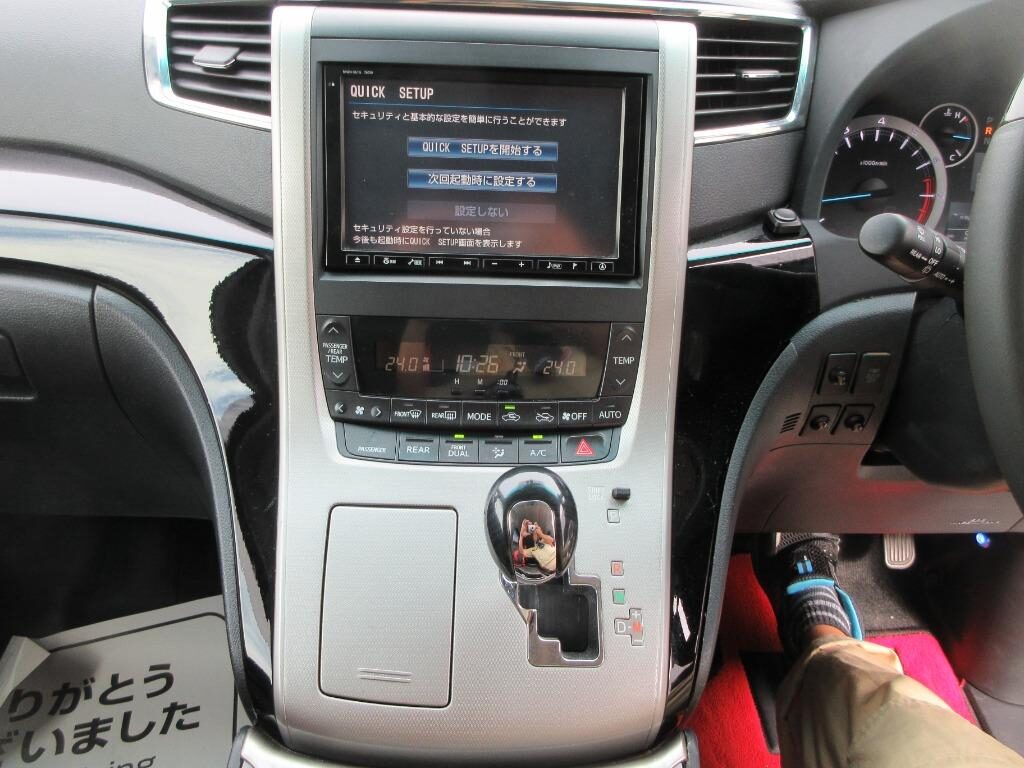 Used Toyota Alphard 2013 for sale - 77039016: Photo 18