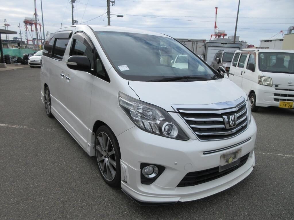 Used Toyota Alphard 2013 for sale - 77039016: Photo 2