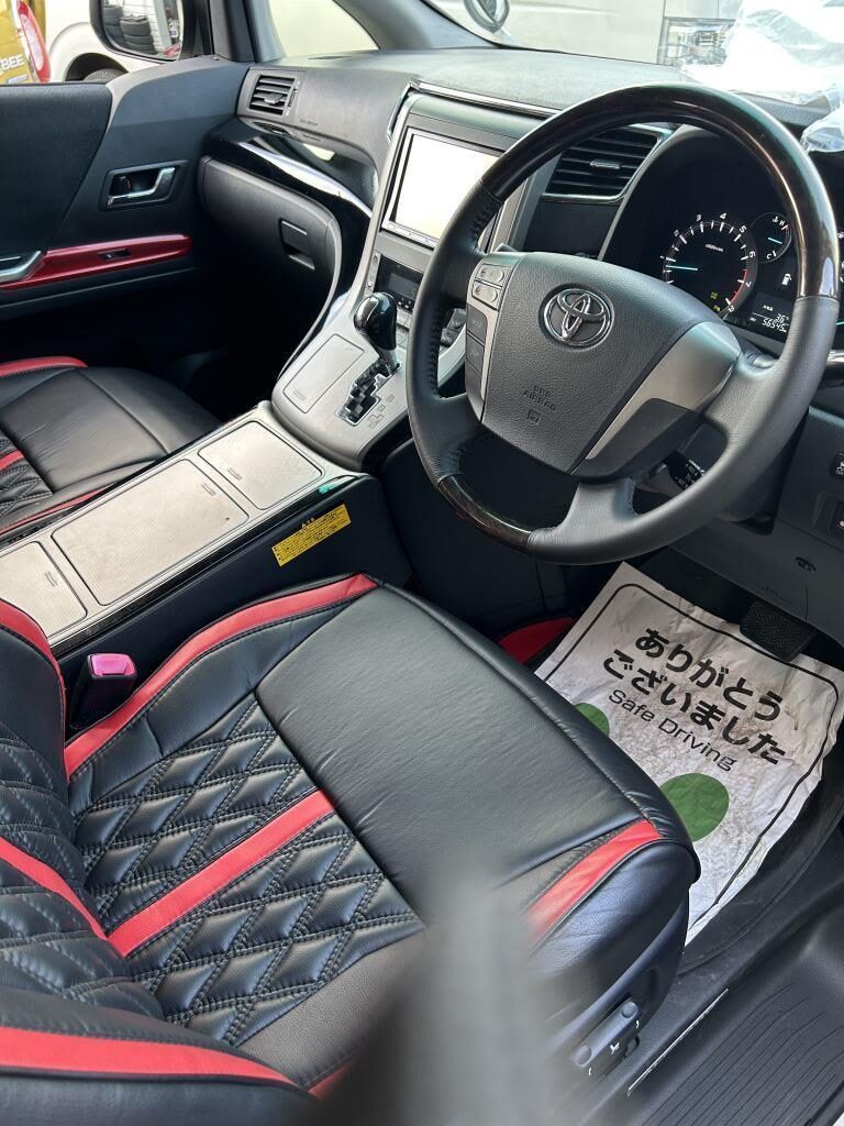 Used Toyota Alphard 2013 for sale - 77039016: Photo 24