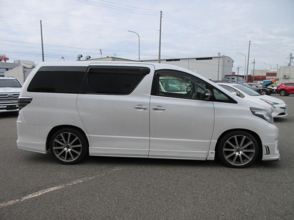 Used Toyota Alphard 2013 for sale - 77039016: Photo 3