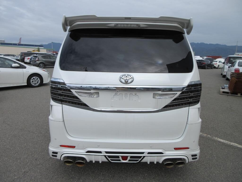 Used Toyota Alphard 2013 for sale - 77039016: Photo 5
