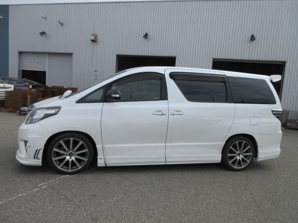 Used Toyota Alphard 2013 for sale - 77039016: Photo 7