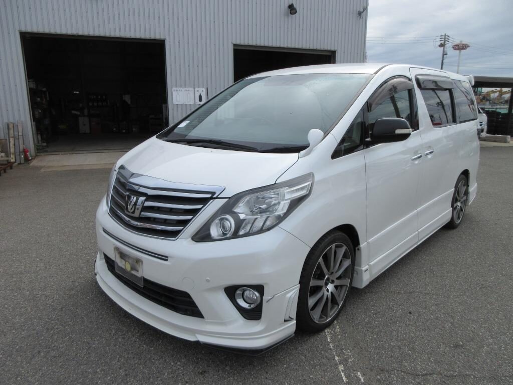Used Toyota Alphard 2013 for sale - 77039016: Photo 8