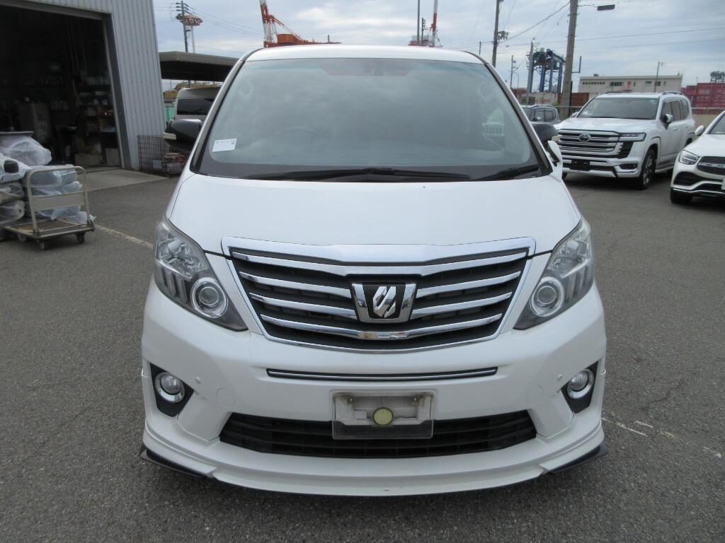 Used Toyota Alphard 2013 for sale - 77039016: Photo 9