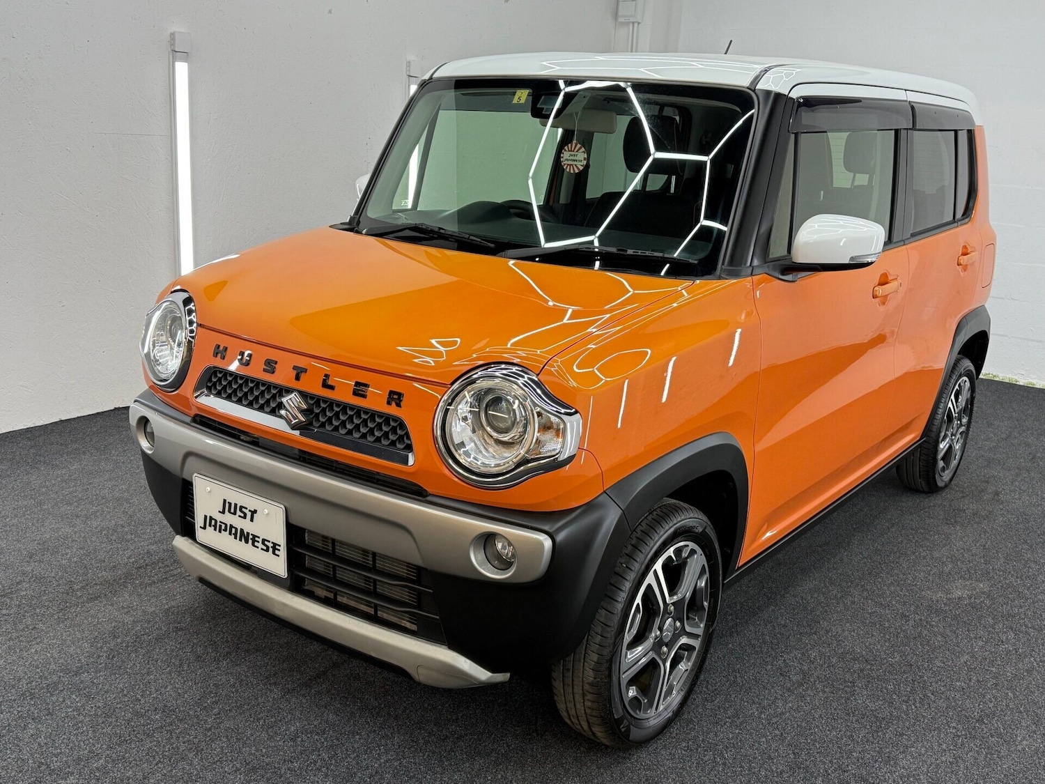 Vehicle 1