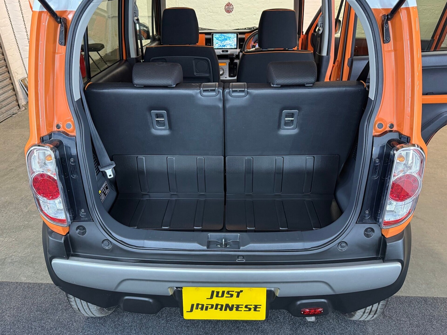 Vehicle 18