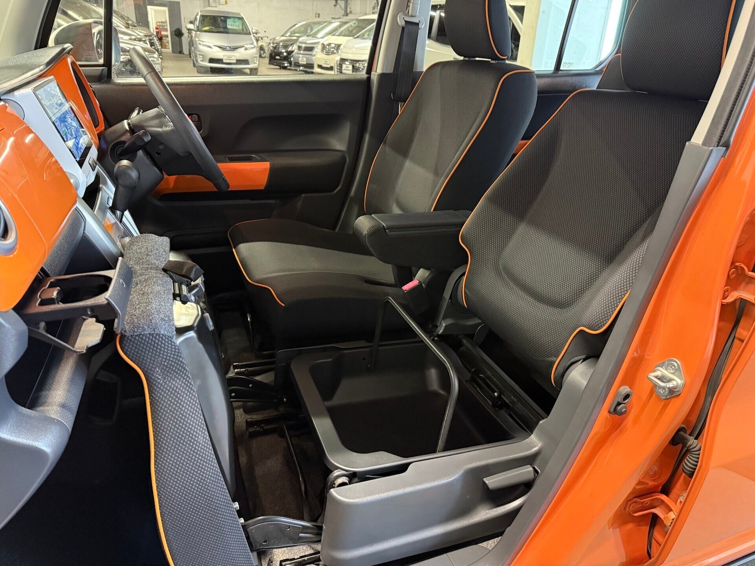 Vehicle 21