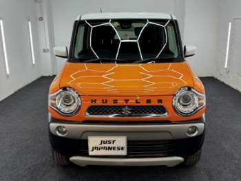 Used Suzuki Hustler 2015 for sale - 73850037: Photo