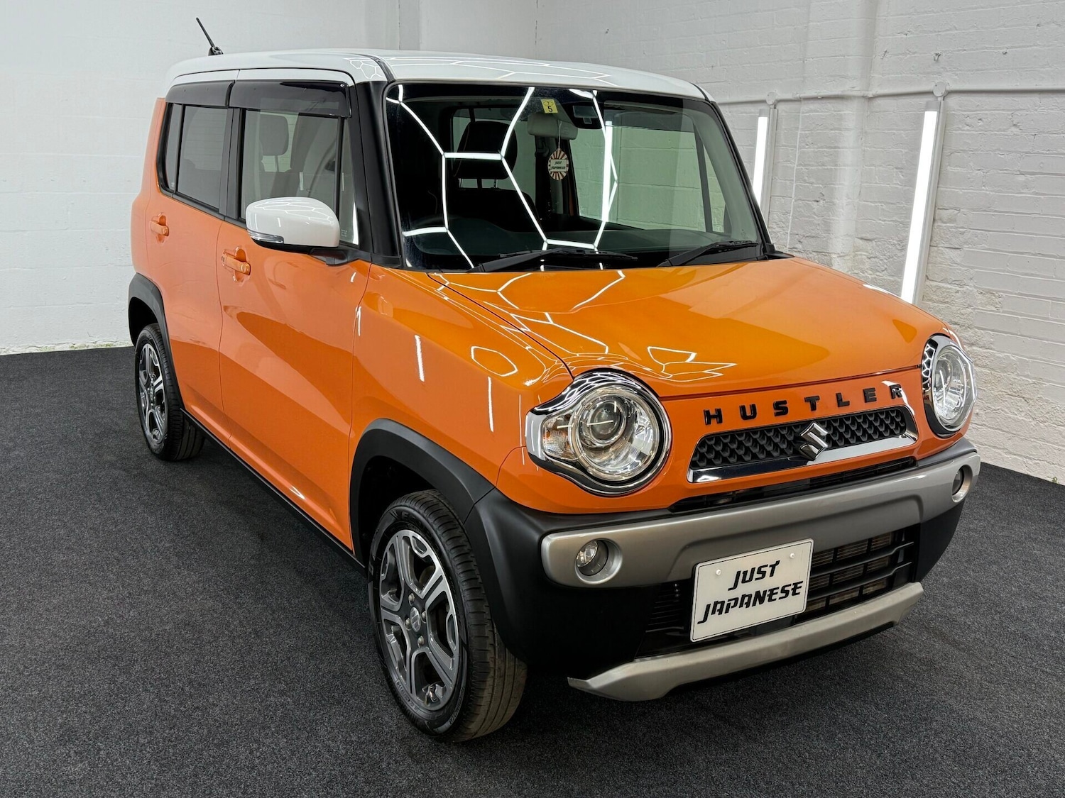 Vehicle 3
