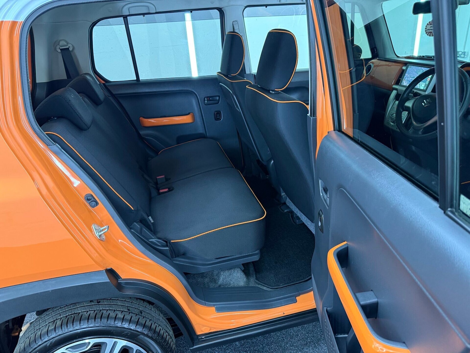 Vehicle 30
