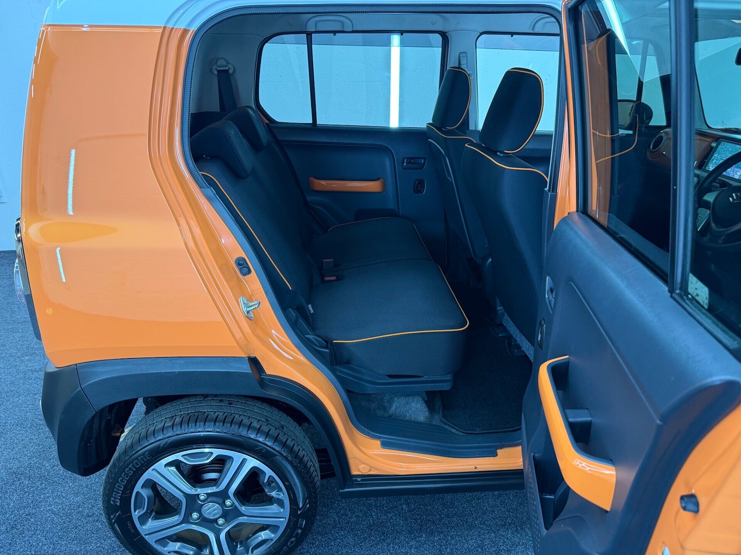 Vehicle 34