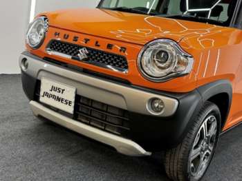 Used Suzuki Hustler 2015 for sale - 73850037: Photo