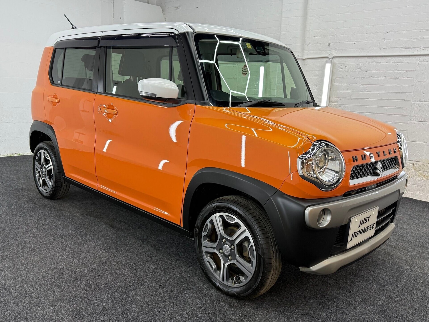 Vehicle 7