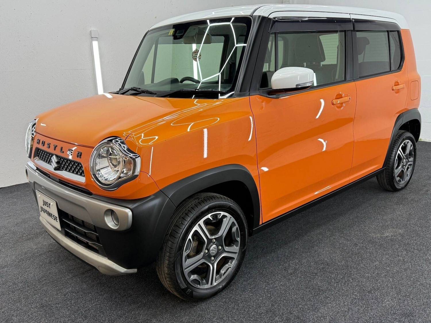 Vehicle 8