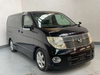 Used Nissan Elgrand 2007 for sale - 73850041: Photo