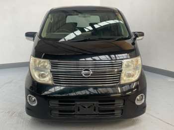 Used Nissan Elgrand 2007 for sale - 73850041: Photo