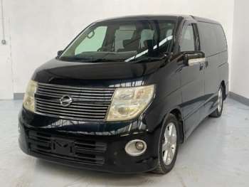 Used Nissan Elgrand 2007 for sale - 73850041: Photo