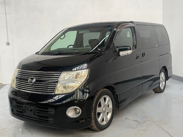 Used Nissan Elgrand 2007 for sale - 73850041: Photo 7