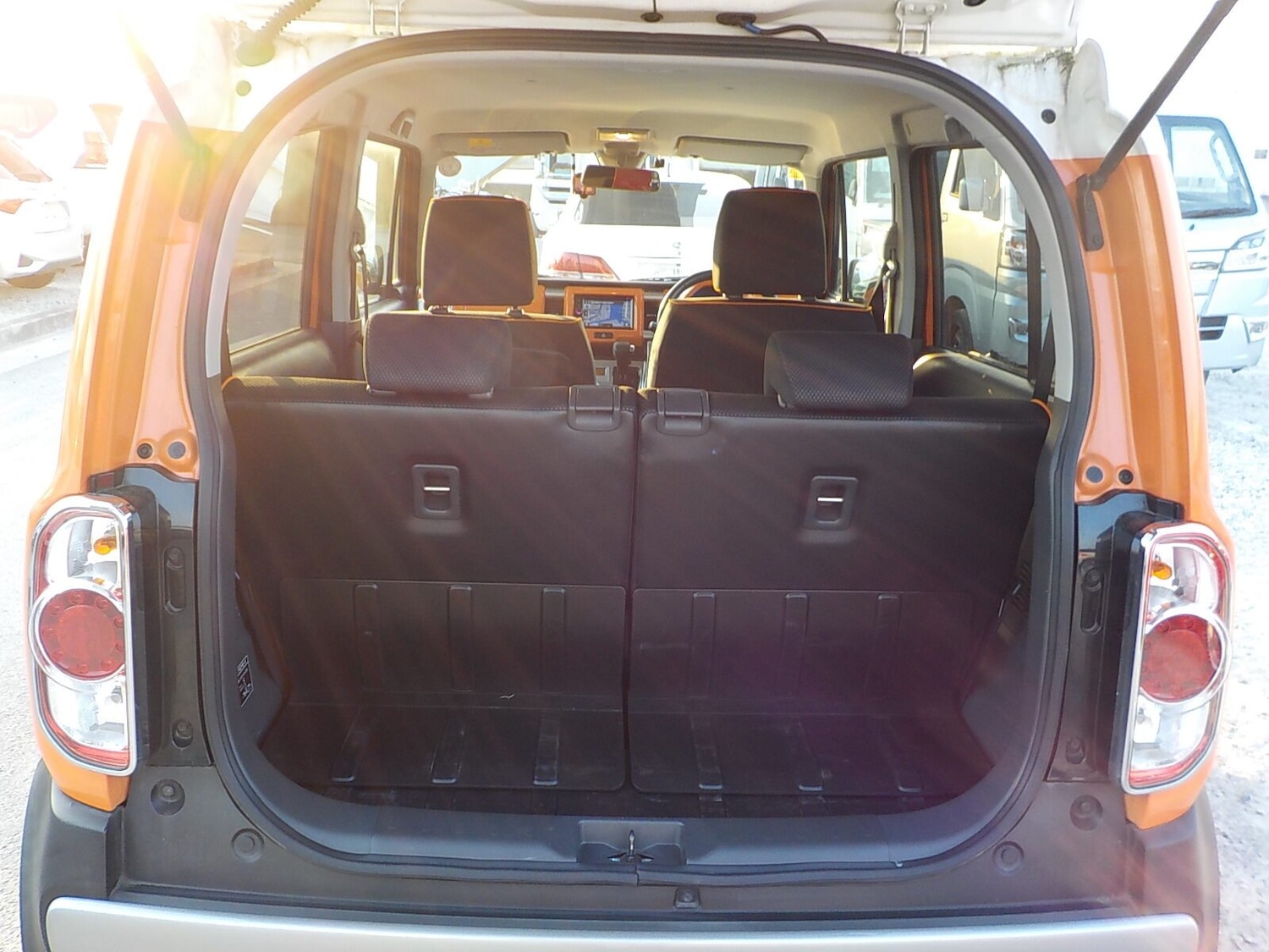 Vehicle 22