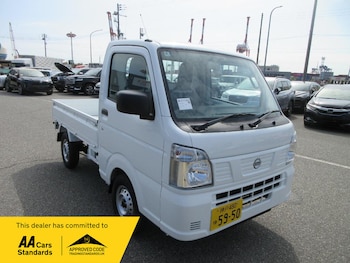 2025 - DX 2WD Manual 660cc KEI TRUCK BRAND NEW DELIVERY MILEAGE 2-Door