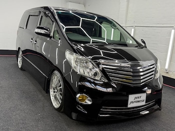 Used Toyota Alphard undefined for sale - 77039030: Photo