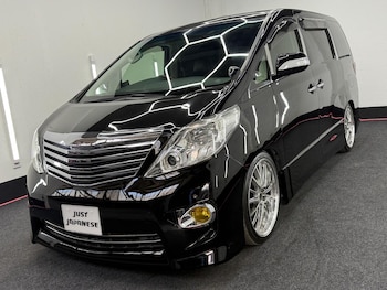 Used Toyota Alphard undefined for sale - 77039030: Photo